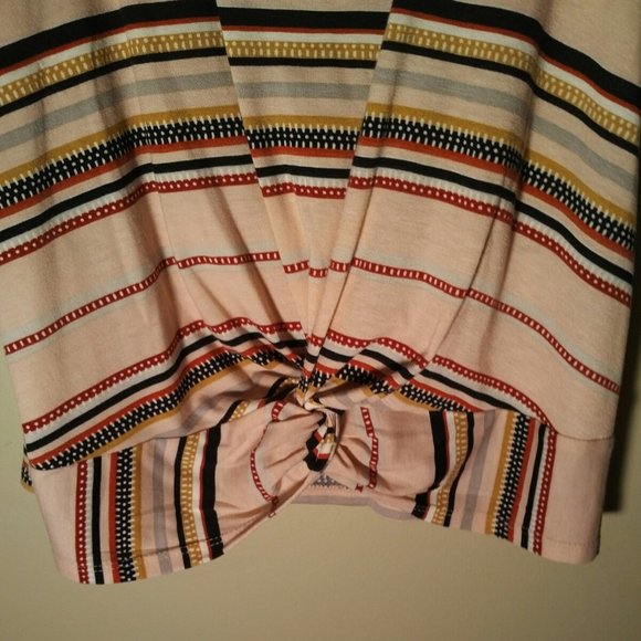 Wallflower, Twist Front Tank, Medium - CLOSET CLEAN OUT SALE!!! - Picture 2 of 5